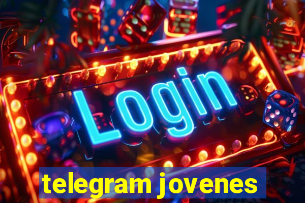 telegram jovenes